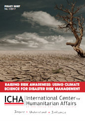 Raising risk awareness: using climate science for disaster risk management